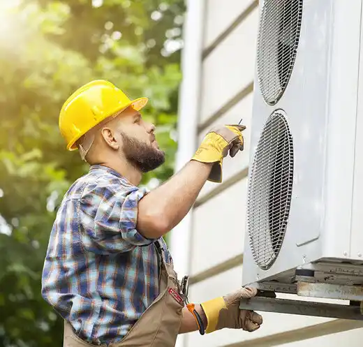 hvac services Summerfields